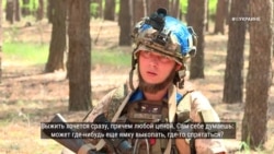 Враг в моем окопе. Воспоминание бойца из Клещеевки