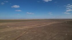 Великая степь Казахстана